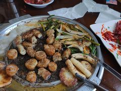 -大福黄牛料理·韩式烤肉·黄牛肥肠·酱蟹