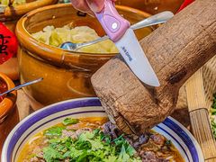 -云阿蛮云南生烫牛肉米线(奉贤路店)