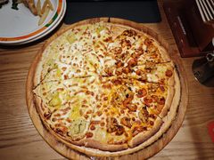 -比格比萨自助(南京万达茂店)