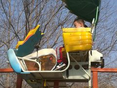 -朝阳公园游乐园