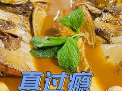 -俭寨大盘鸡·手抓肉·烧烤新疆菜(乌苏路店)