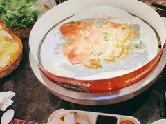 -秦炉烤肉(财富中心店)