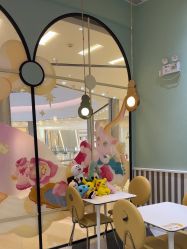 -奈尔宝家庭中心·亲子餐厅(华采天地店)