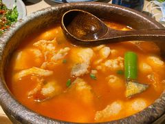 苗家酸汤鱼-山石榴·贵州菜(丰盛里店)