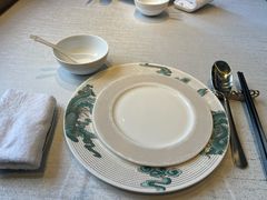 -上海和平饭店龙凤厅 Dragon Phoenix