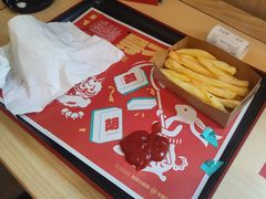 -塔斯汀·中国汉堡(蓝润置地广场店)