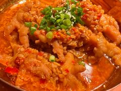 -浩海火燒雲傣家菜(芮欧百货店)