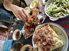 -水岸居湖景农家乐·阳澄湖大闸蟹