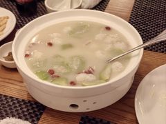 -青岛海景花园大酒店·白果树餐厅青岛菜