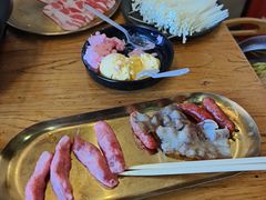 -合易泓烤肉·海肠捞饭(火车站店)