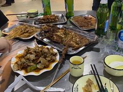 -清真·马坡烧烤涮牛肚·酸浆火锅(新区总店)
