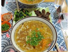 -鲁毓鲜蓬莱小面(黄山路店)