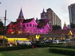 -马勒别墅饭店(静安寺店)