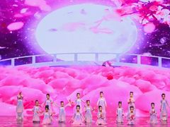 -小芳舞蹈团·少儿舞蹈·中国舞(龙江校区)