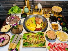 -梯坎老火锅(天禧店)