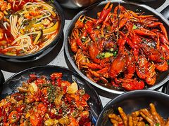 -一棠龙虾•王牌虾球(恒隆广场店)
