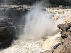 -陕西黄河壶口瀑布旅游区