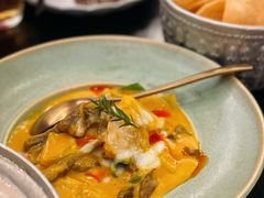 黄咖喱牛腩-Thai Alley泰爱里(二沙岛店)