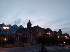 -天津津利华酒店