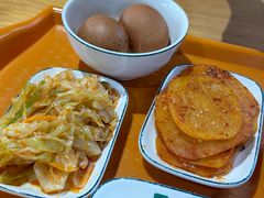 -兰河巷牛肉面(曲江店)