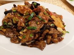 京味爆三样-大鸭梨烤鸭(左家庄店)