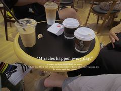 -Peet's Coffee皮爷咖啡(德基店)