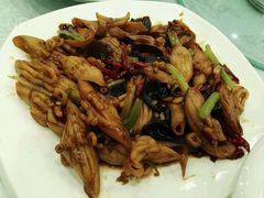-中国吉菜名店广源宾馆餐厅