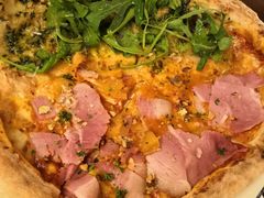 -PIZZA BIANCA(万象城店)