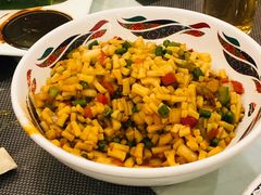 珍珠丁丁炒面-巴依老爷新疆美食(清华东门店)