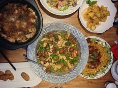 -俭寨大盘鸡·缸子肉·小公鸡·新疆菜(云通店)