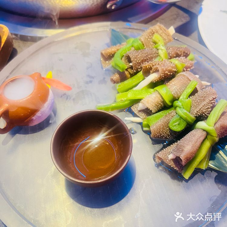 在北京｜和朋友一起high翻壶茶馆🍲火锅