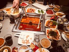 -海底捞火锅(宇飞大厦店)