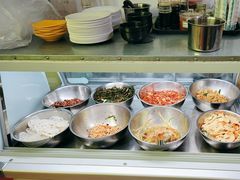 -万红路羊汤烧饼店(将台路店)