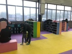 -趣玩空间蹦床乐园(临平旗舰店)
