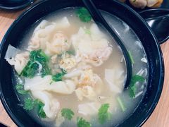 上海小馄饨-小杨生煎(黄河路店)