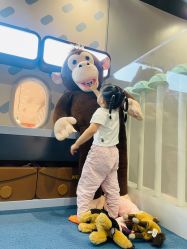 -奈尔宝·儿童乐园·亲子餐厅(鄞州万达店)