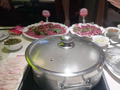 -潮泰牛肉火锅 · 创于1992年(车公庙店)