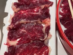 五花趾-八合里潮汕鲜牛肉火锅(万科里店)