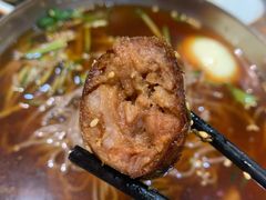 自制肠-胖姐活羊烧烤家乡菜(刘家桥店)