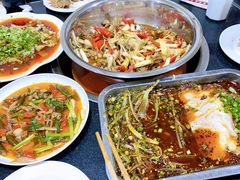 -弓虽昌焖烧鸡(大竹林店)