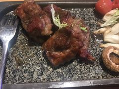 -夏日玛莉西餐厅(岳阳花板桥步步高店)