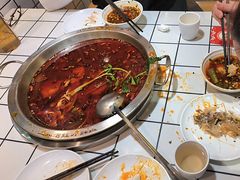 -蛙一刀·麻椒鱼火锅(金仙桥店)