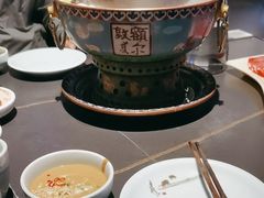 -额尔敦传统涮(公园西路店)