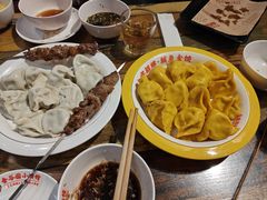 -金谷园饺子·烧烤(人大总店)