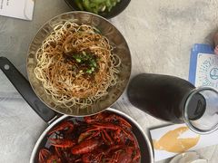 -一棠龙虾•王牌虾球(楚河汉街店)