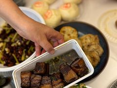 红烧肉酒酿馍-红满堂·龙虾·牛蛙·淮扬菜(濠北路店)