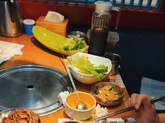-老炉家木炭烤肉(长江国际店)