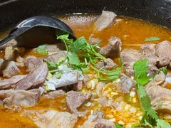 -福茂源横山铁锅羊肉(牡丹园店)