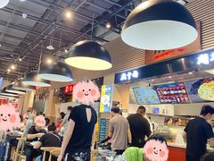 大堂-7fresh七鲜(大族广场店)
