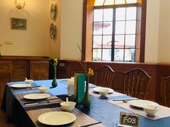 -马勒别墅·中餐厅